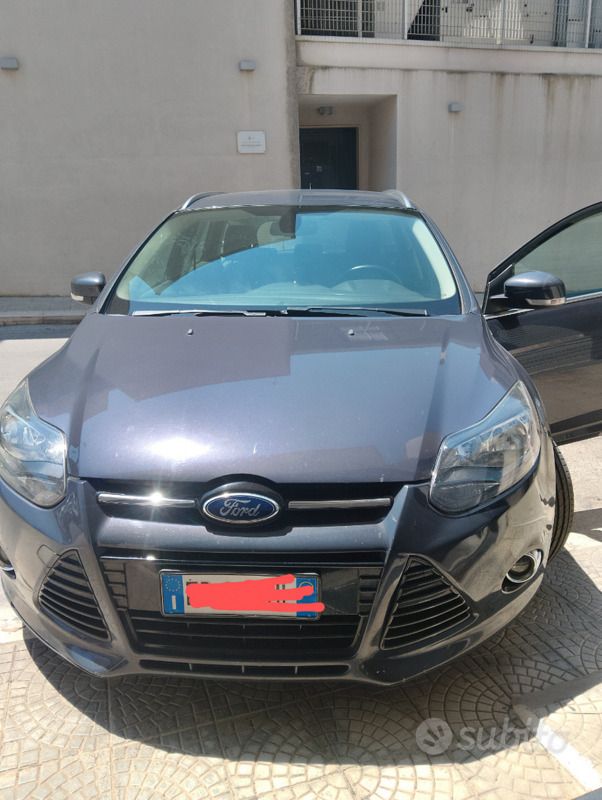 Usata 2013 Ford Focus Station wagon | 4500 € (Super prezzo) - Immagine 1/4