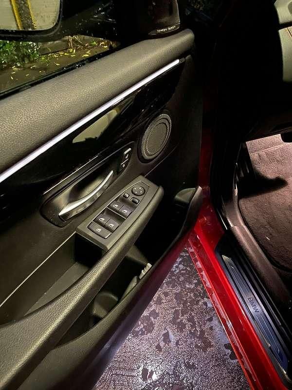 Usata BMW 220 Sport Line 192 CV (141 kW) 2018 Rosso Station wagon