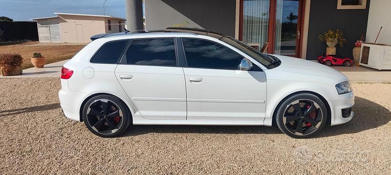 Usata Audi S3 265 CV (194 kW) 2009 Utilitaria