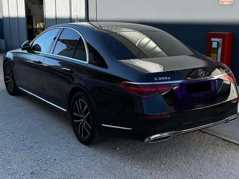 Usata Mercedes S350 306 CV (225 kW) 2023 Nero Berlina