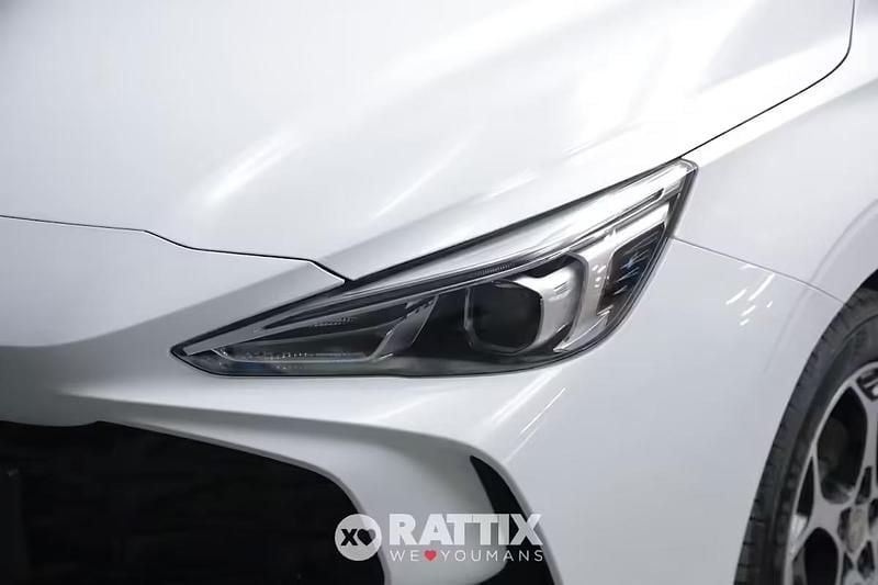 Nuova MG MG3 Comfort 115 CV (84 kW) 2025 Bianco Utilitaria