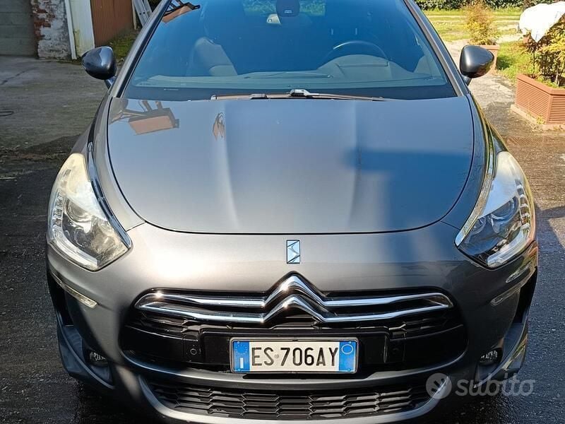 Usata 2013 DS Automobiles DS5 Due volumi | 5500 € (Super prezzo) - Immagine 1/4