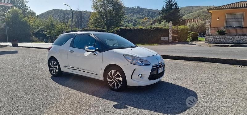 Usata Citroën DS3 68 CV (50 kW) 2014