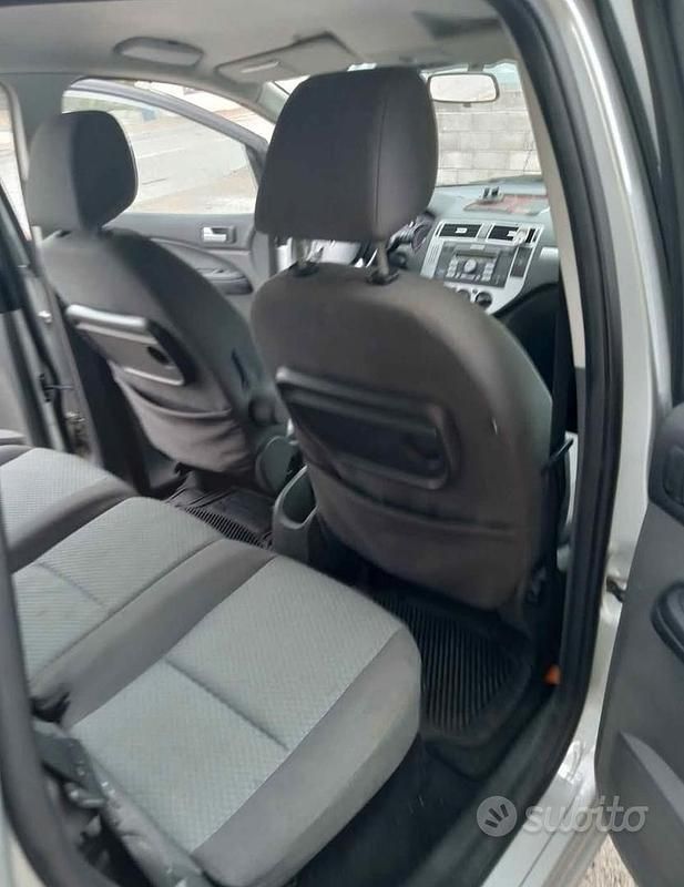 Usata Ford C-MAX 90 CV (66 kW) 2007 Grigio Monovolume