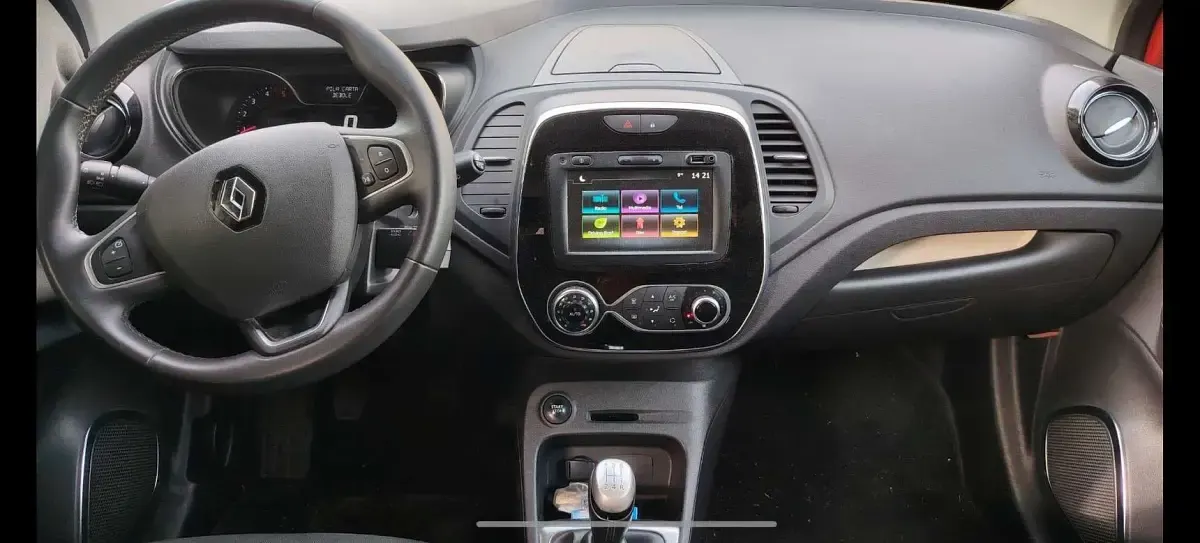 Usata Renault Captur 90 CV (66 kW) 2019 SUV