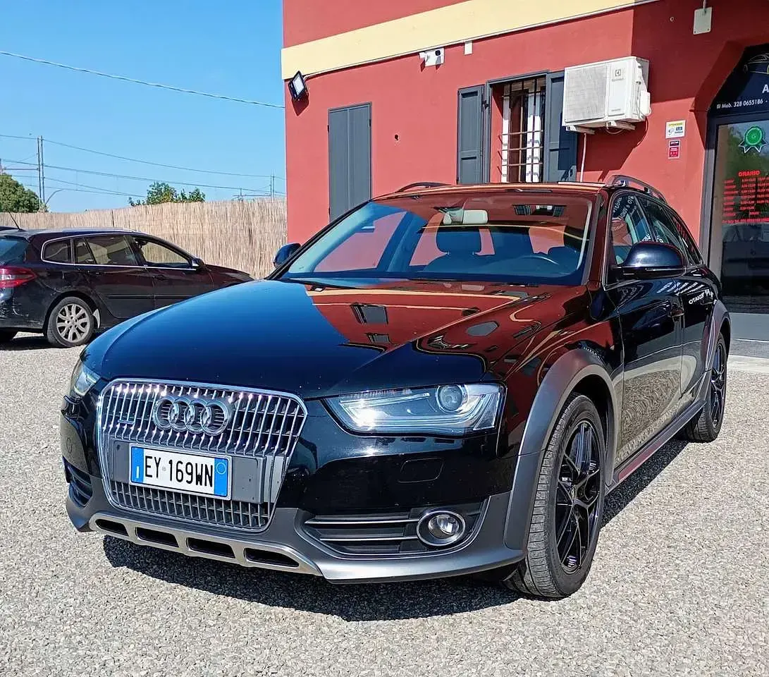 Usata Audi A4 Allroad Ambiente 190 CV (139 kW) 2015 Other Station wagon