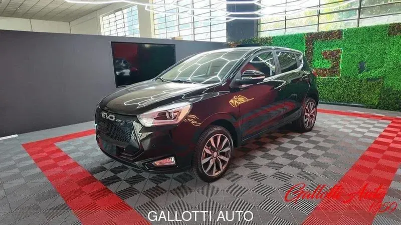 Nuova EVO Evo 3 113 CV (83 kW) 2026 Nero SUV