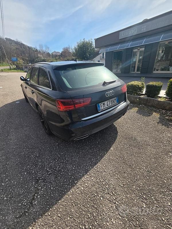 Usata Audi A6 190 CV (139 kW) 2018 Station wagon