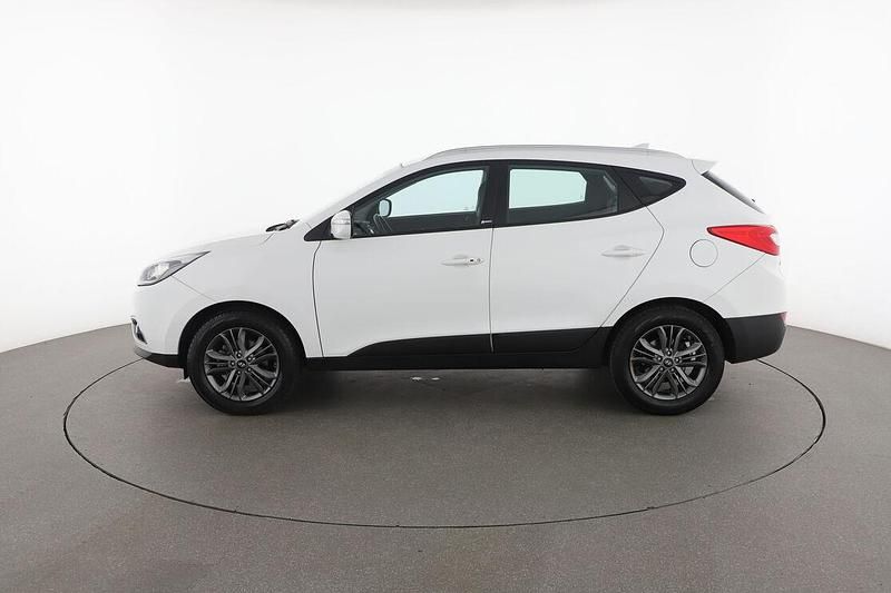 Gebraucht Hyundai ix35 Xpossible 135 PS (99 kW) 2015 Weiß SUV