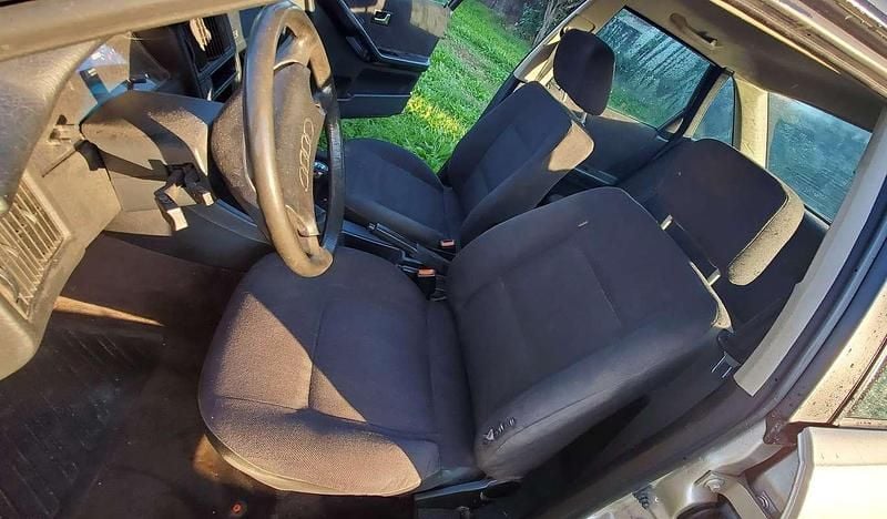 Usata Audi 80 75 CV (55 kW) 1987 Oro Berlina