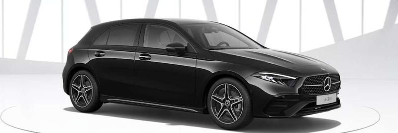Nuova Mercedes A180 AMG 116 CV (85 kW) 2026 Nero Berlina