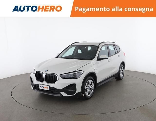 Bianco Usata 2021 BMW X1 Advantage SUV | 20.999 € (Buon prezzo) - Immagine 1/2
