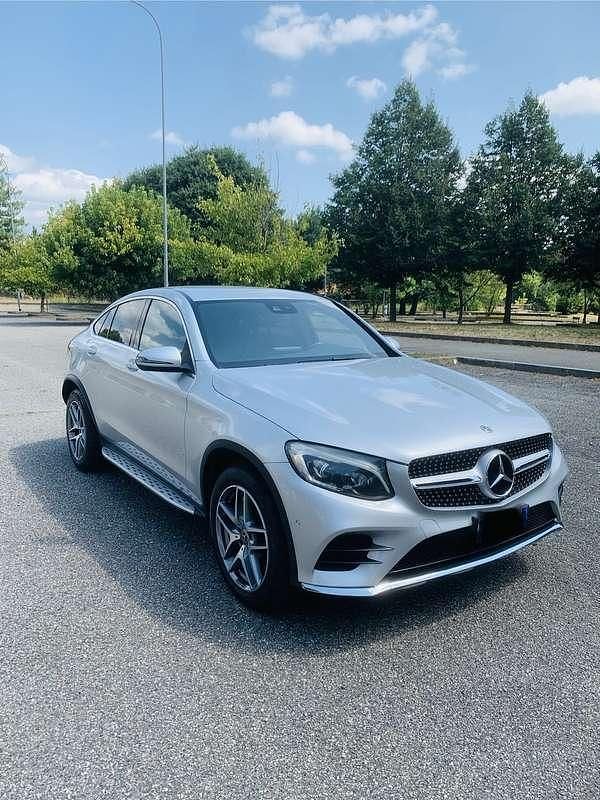 Usata Mercedes GLC220 Premium 170 CV (125 kW) 2019 SUV