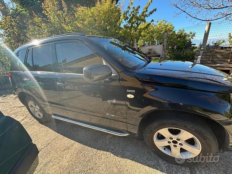 Usata Suzuki Vitara 129 CV (94 kW) 2006 Nero SUV