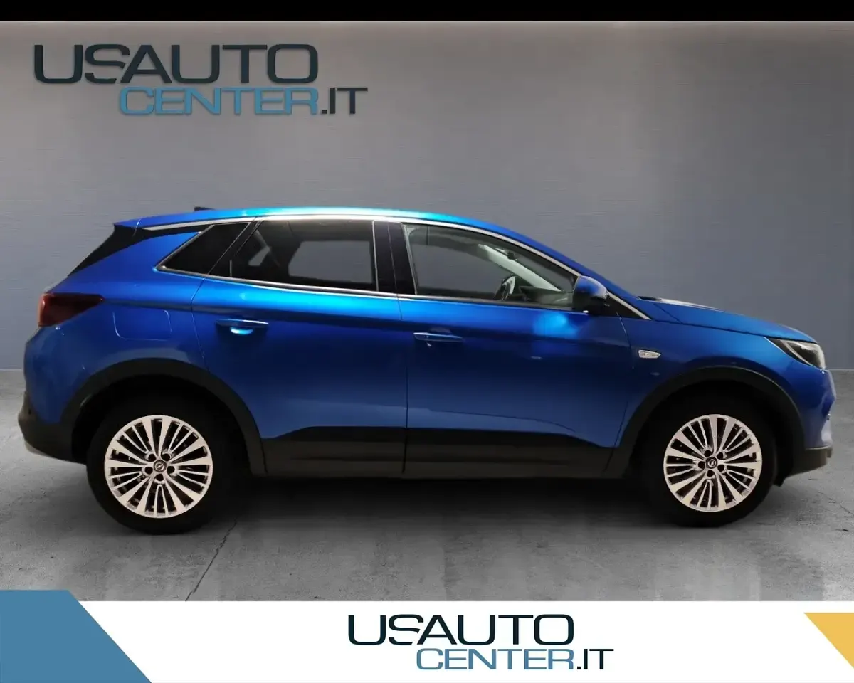 Usata Opel Grandland X Innovation 130 CV (95 kW) 2018 SUV
