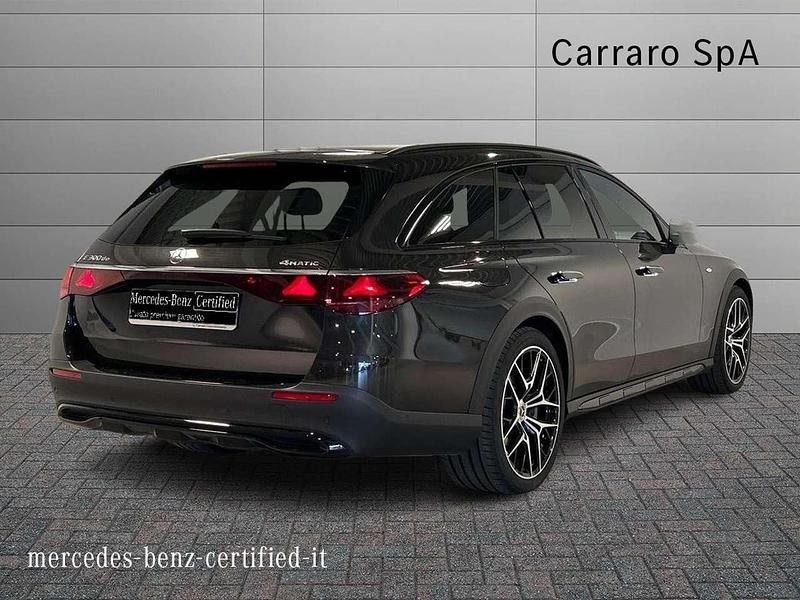 Usata Mercedes E300 Premium Plus 197 CV (144 kW) 2025 Grigio grafite Station wagon