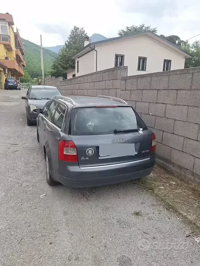 Usata Audi A4 2003 Station wagon