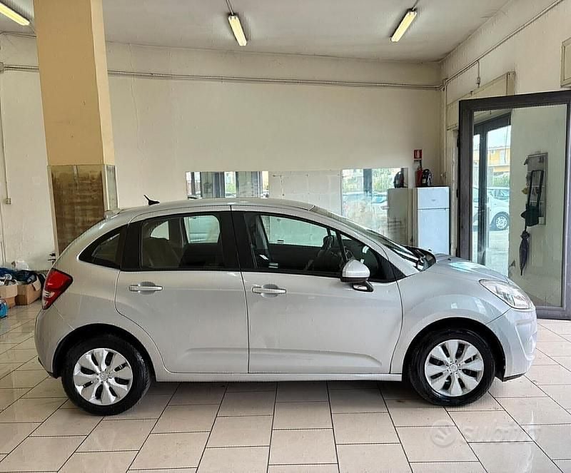 Occasion Citroën C3 59 ch (43 kW) 2011 Gris Berline