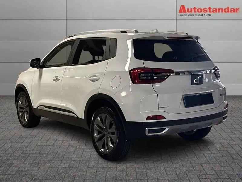 Usata DR DR 4.0 150 CV (110 kW) 2022 Bianco SUV