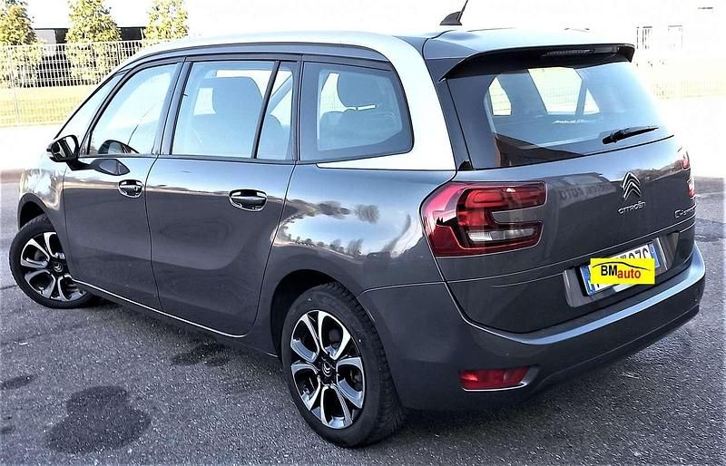 Usata Citroën C4 SpaceTourer Business Class 163 CV (119 kW) 2019 Grigio Monovolume