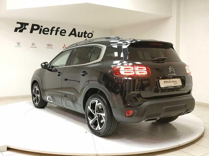 Usata Citroën C5 Aircross Shine 177 CV (130 kW) 2021 Nero SUV