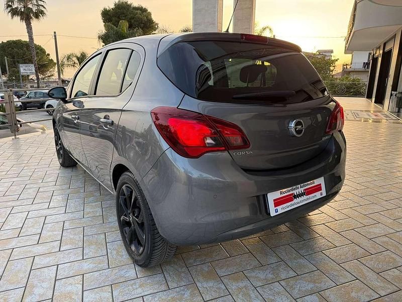 Gebraucht Opel Corsa 90 PS (66 kW) 2019 Grau Kleinwagen
