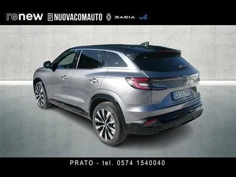 Usata Renault Austral Techno 200 CV (147 kW) 2024 Grigio scuro SUV