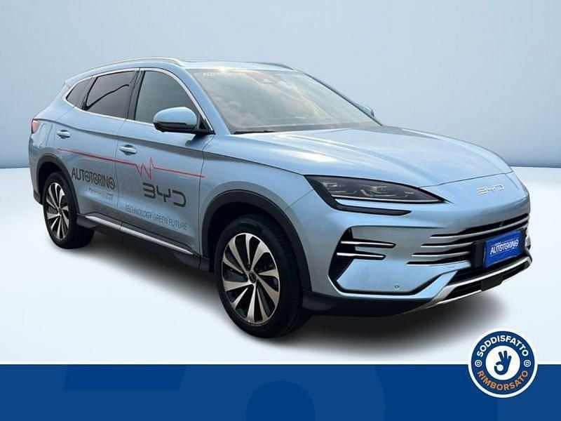 Usata BYD Seal U Design 323 CV (237 kW) 2025 Blu SUV