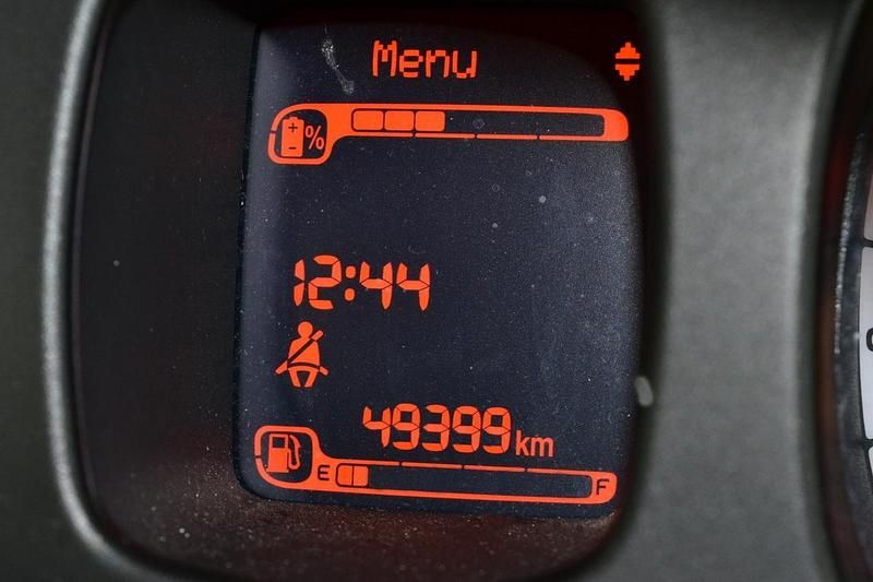 Bianco Usata 2023 Fiat Panda Due volumi | 10.900 € (Buon prezzo) - Immagine 1/1