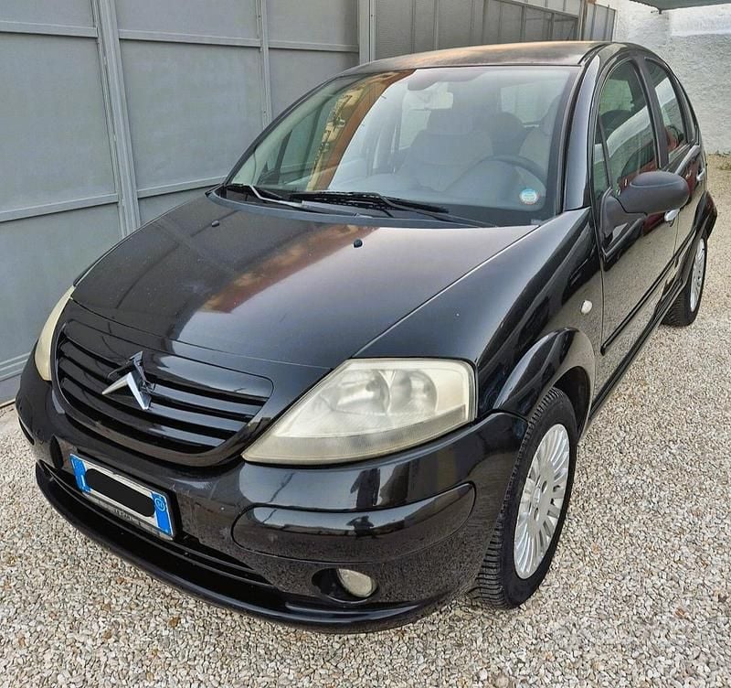 Nero Usata 2004 Citroën C3 Berlina | 500 € (Super prezzo) - Immagine 1/4