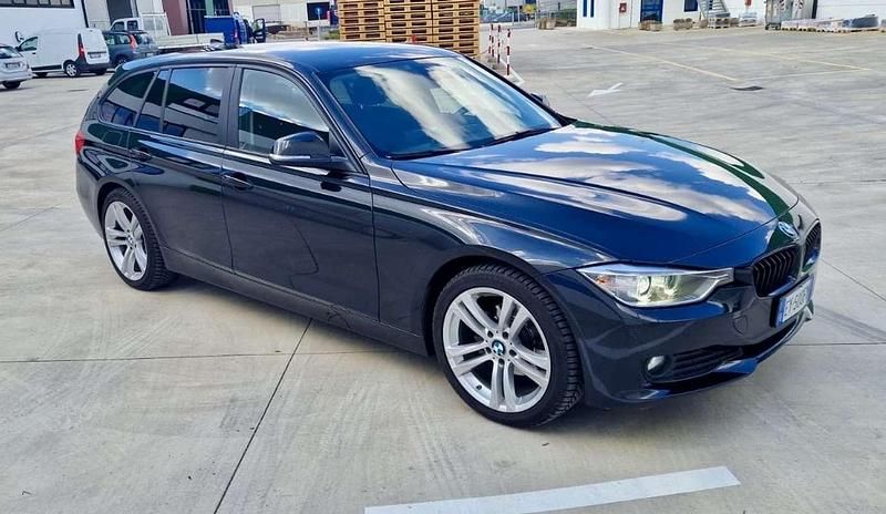 Usata BMW 318 M Sport 143 CV (105 kW) 2015 Station wagon
