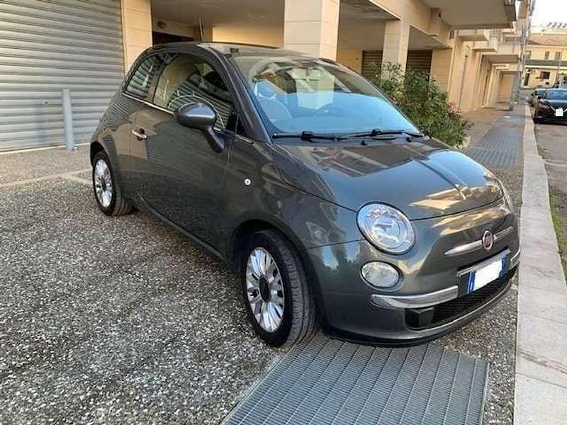 Usata Fiat 500 Lounge 69 CV (50 kW) 2010 Utilitaria