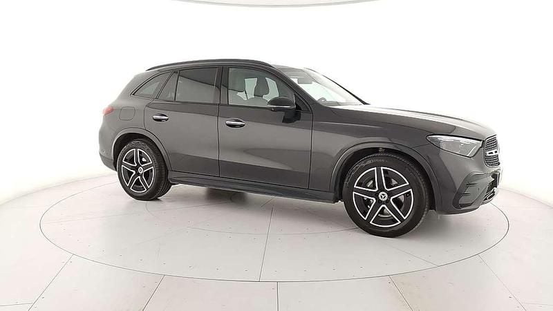 Usata Mercedes GLC220 Premium 197 CV (144 kW) 2023 Grigio SUV