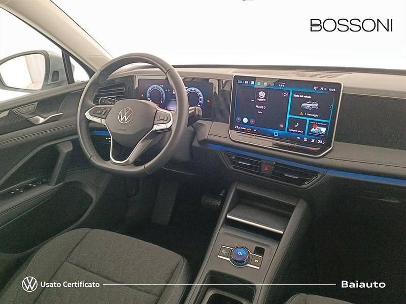 Usata VW Tiguan Life 150 CV (110 kW) 2024 Grigio SUV