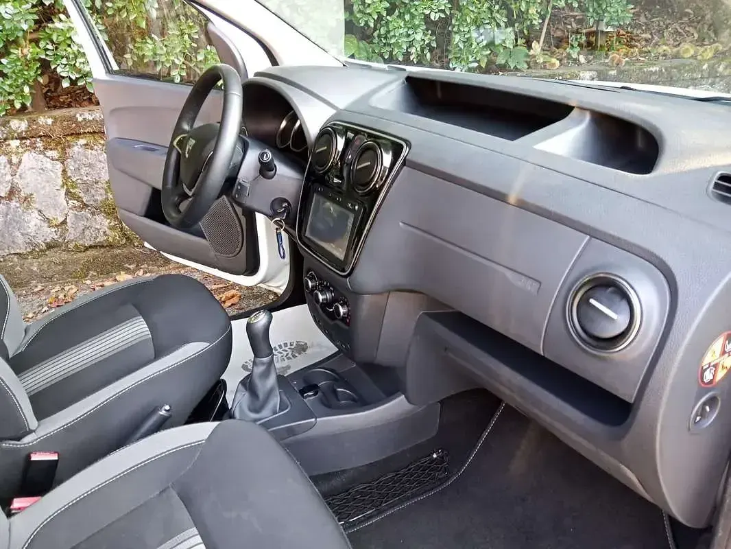Usata Dacia Dokker Stepway 90 CV (66 kW) 2018 Monovolume