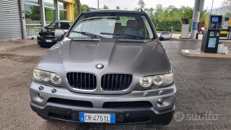 Usato 2005 BMW X5 3.0 Diesel 218 CV (4.500 €)