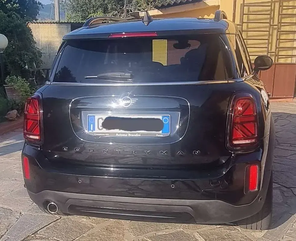 Usata Mini Cooper Countryman Business 136 CV (100 kW) 2020 SUV