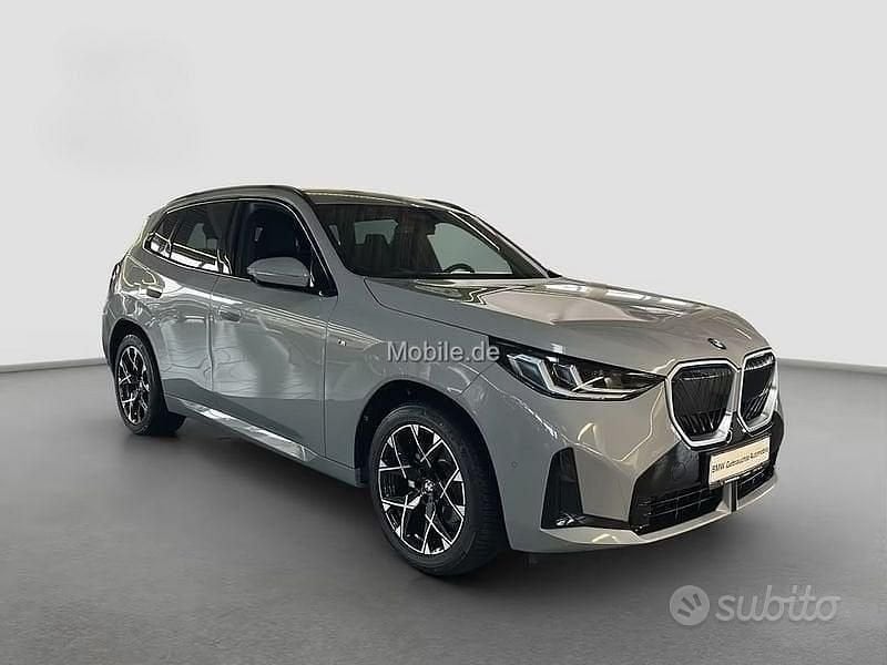 Usata BMW X3 M Sport 197 CV (144 kW) 2025 Grigio SUV