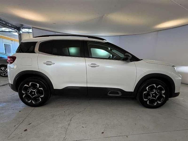 Usata Citroën C5 Aircross 131 CV (96 kW) 2024 Bianco madreperla SUV