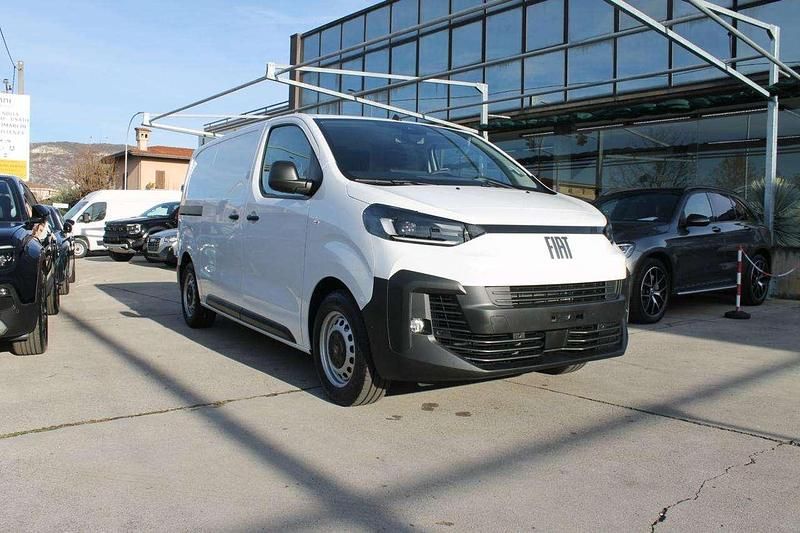Nuova Fiat Scudo 120 CV (88 kW) 2025 Bianco Furgone