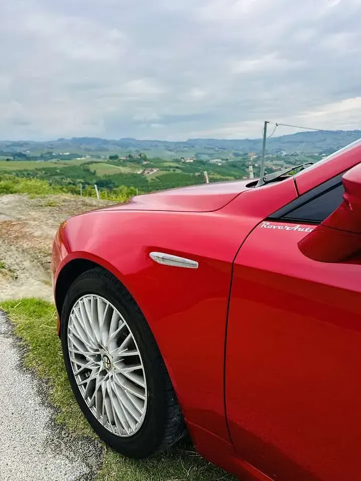 Usata Alfa Romeo Spider 260 CV (191 kW) 2007 Other Cabrio