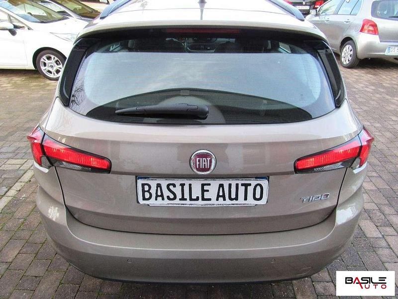 Usata Fiat Tipo Lounge 120 CV (88 kW) 2017 Other Station wagon