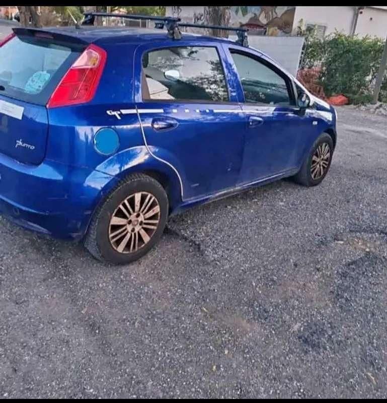 Usata Fiat Punto 75 CV (55 kW) 2008 Berlina