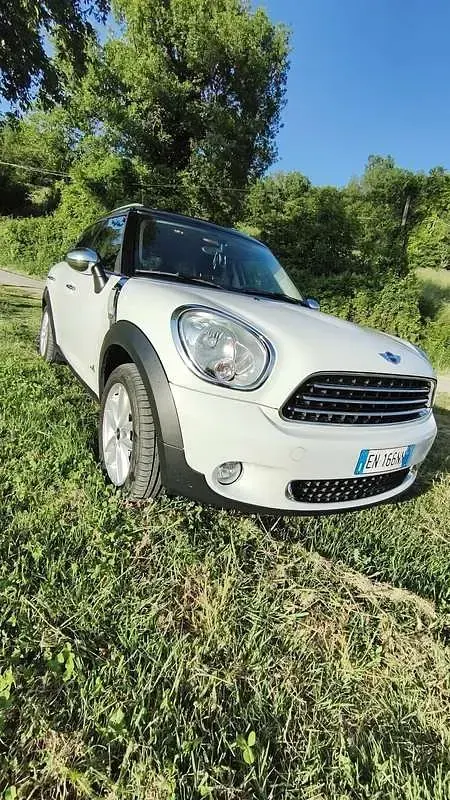 Usata Mini Cooper Countryman 122 CV (89 kW) 2012 SUV