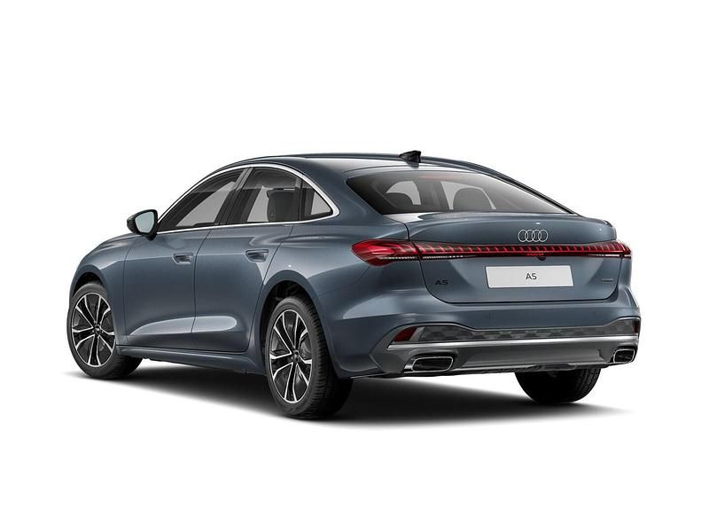 Neu Audi A5 Advanced 204 PS (150 kW) 2026 Blau Limousine