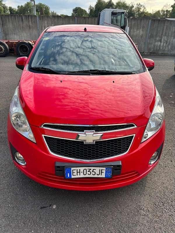 Usata 2011 Chevrolet Spark LS Due volumi | 3700 € (Buon prezzo) - Immagine 1/4