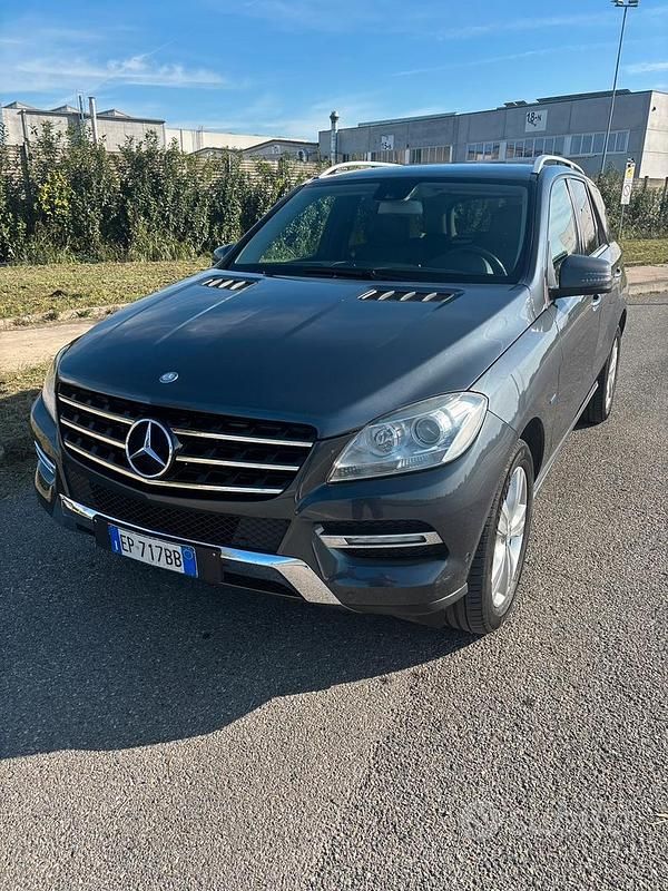 Usata Mercedes ML250 2013 SUV