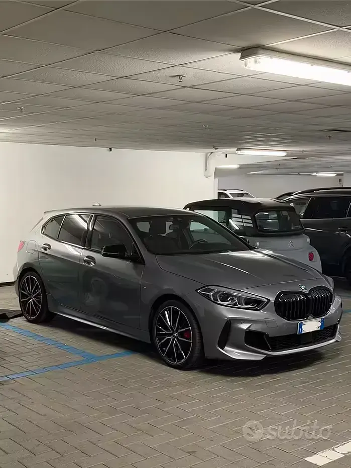 Usata BMW 128 ti 265 CV (194 kW) 2024 Grigio Utilitaria