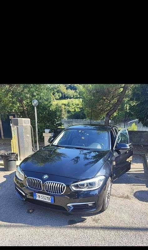 Usata BMW 116 116 CV (85 kW) 2018 Utilitaria