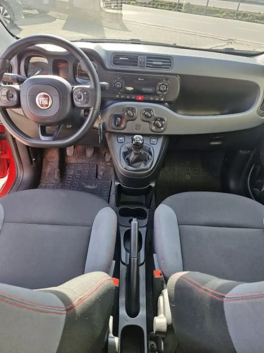 Usata Fiat Panda 4x4 2019 Utilitaria
